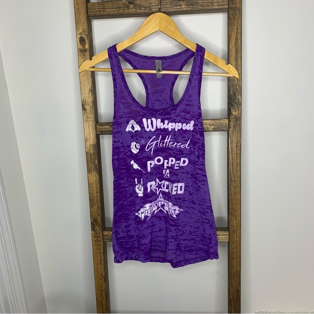 Next Level Velcro Pygmies Tank Top
